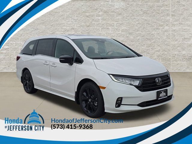 2024 Honda Odyssey Sport