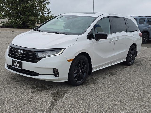 2024 Honda Odyssey Sport