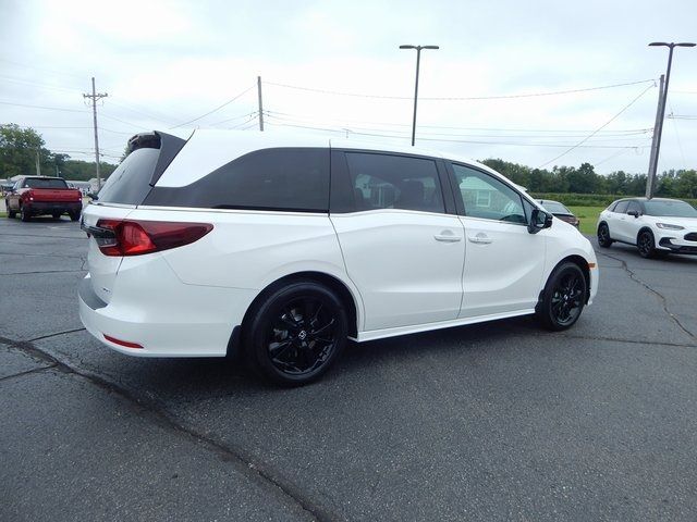 2024 Honda Odyssey Sport