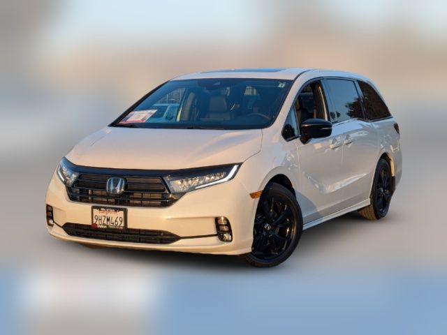 2024 Honda Odyssey Sport