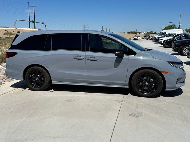 2024 Honda Odyssey Sport