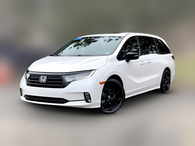 2024 Honda Odyssey Sport