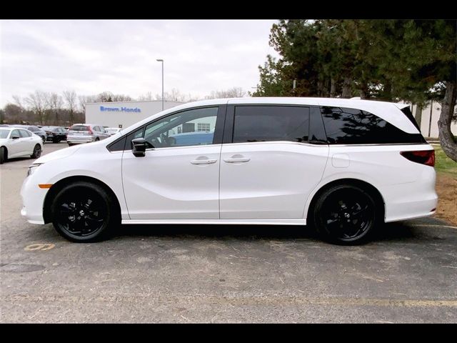 2024 Honda Odyssey Sport