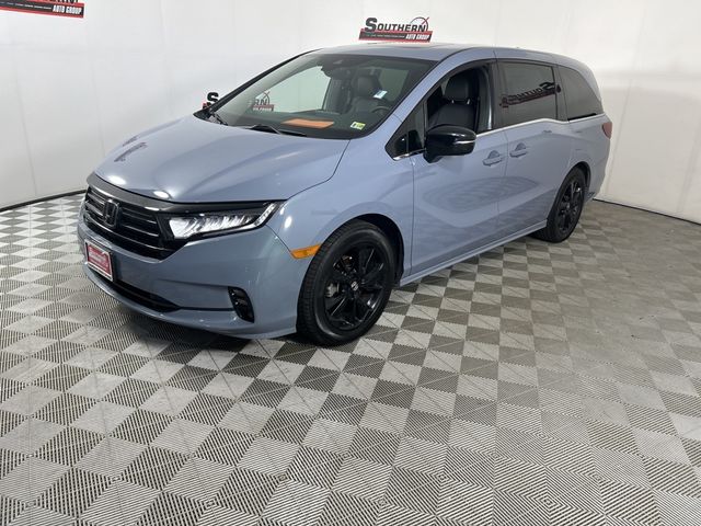 2024 Honda Odyssey Sport