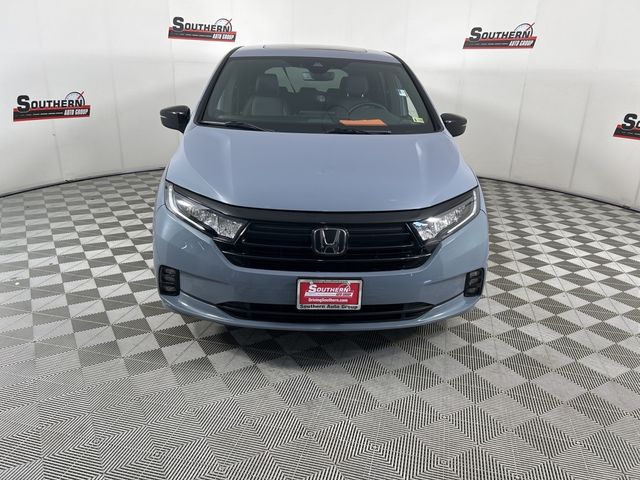 2024 Honda Odyssey Sport