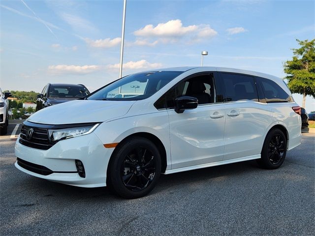 2024 Honda Odyssey Sport