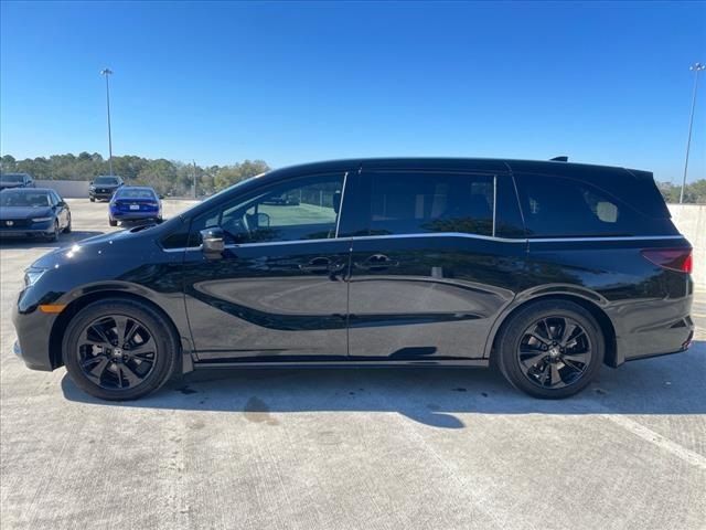 2024 Honda Odyssey Sport