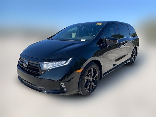 2024 Honda Odyssey Sport