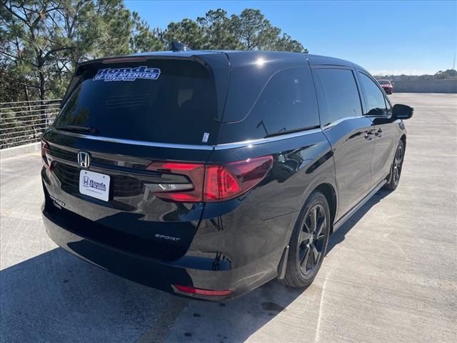 2024 Honda Odyssey Sport