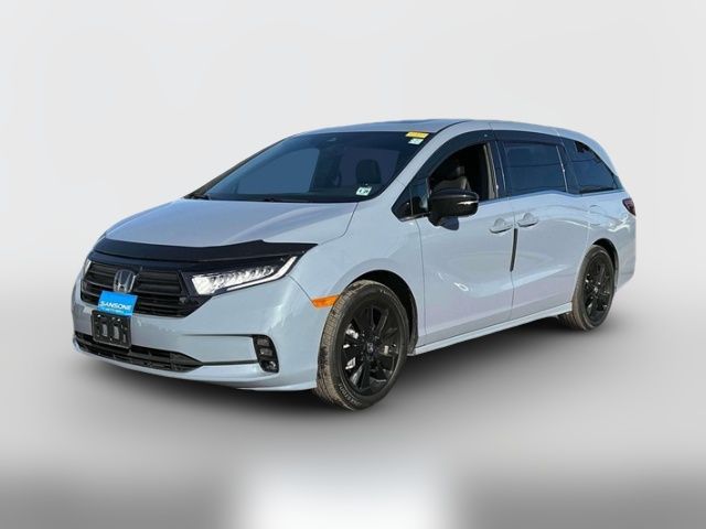 2024 Honda Odyssey Sport