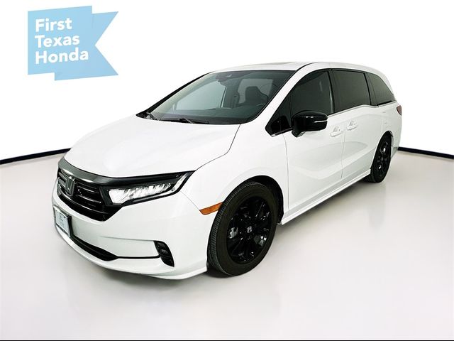 2024 Honda Odyssey Sport