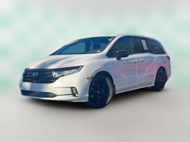 2024 Honda Odyssey Sport