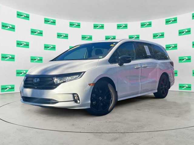 2024 Honda Odyssey Sport