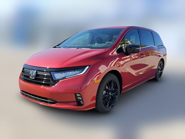 2024 Honda Odyssey Sport