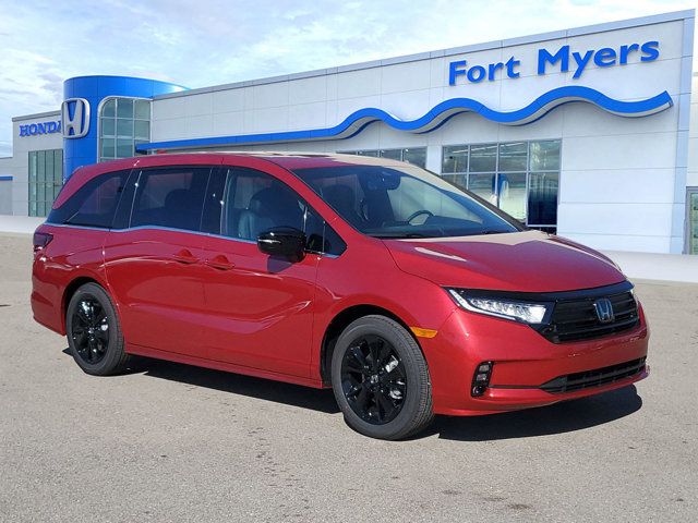 2024 Honda Odyssey Sport