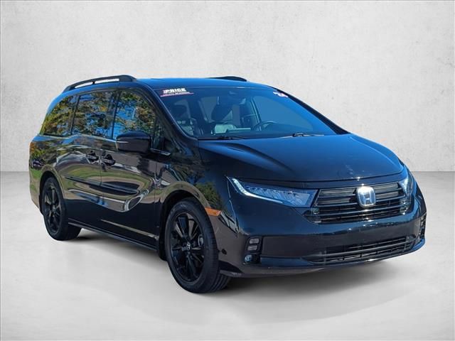2024 Honda Odyssey Sport