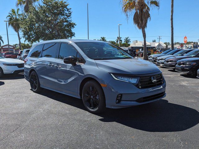 2024 Honda Odyssey Sport