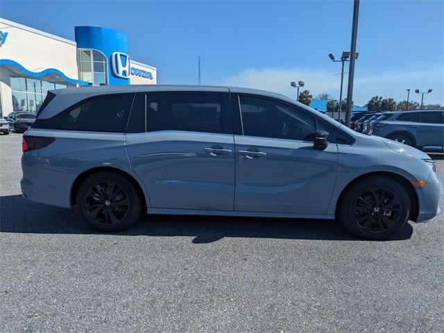 2024 Honda Odyssey Sport