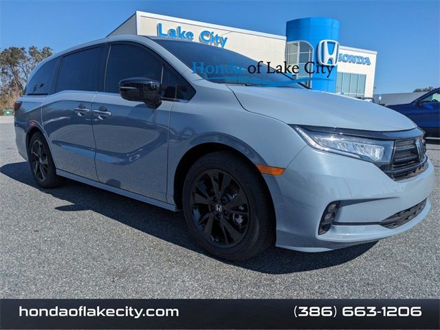 2024 Honda Odyssey Sport