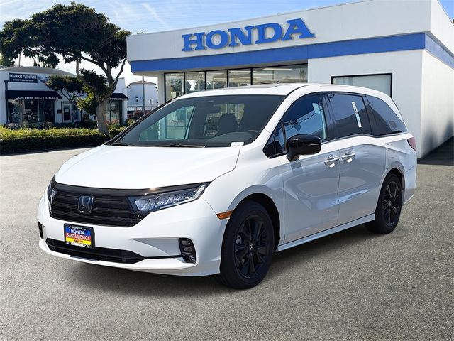 2024 Honda Odyssey Sport