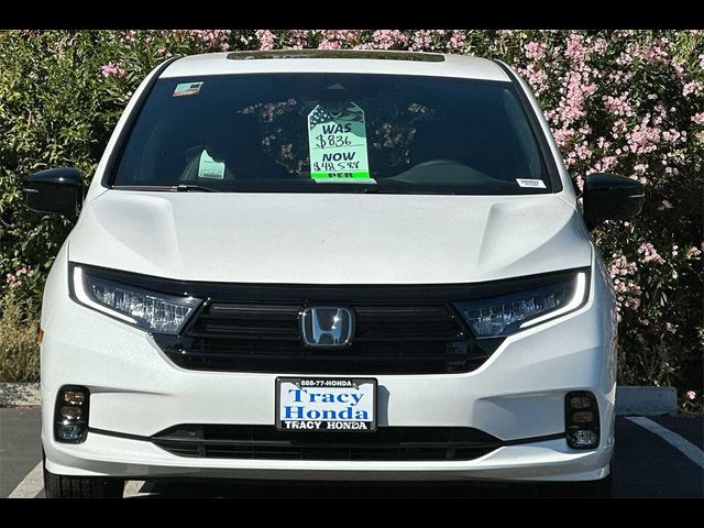 2024 Honda Odyssey Sport