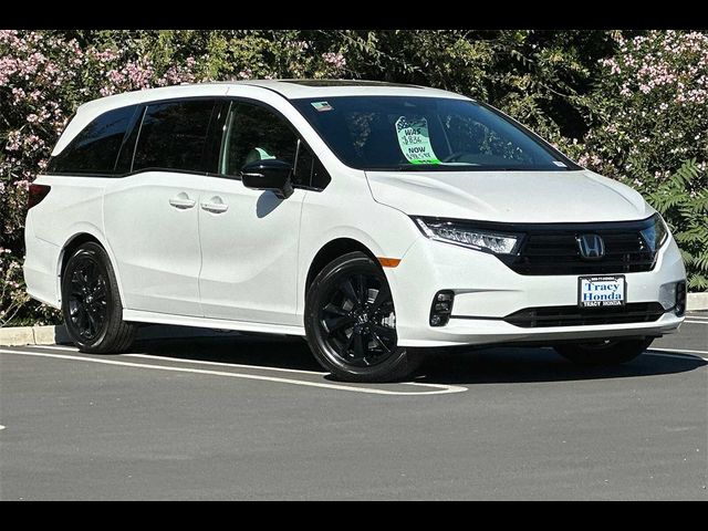 2024 Honda Odyssey Sport