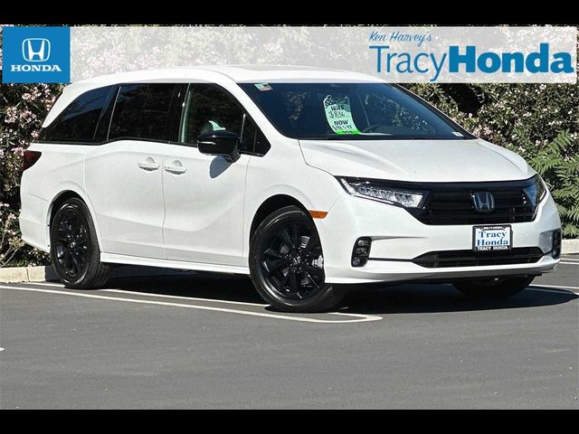 2024 Honda Odyssey Sport