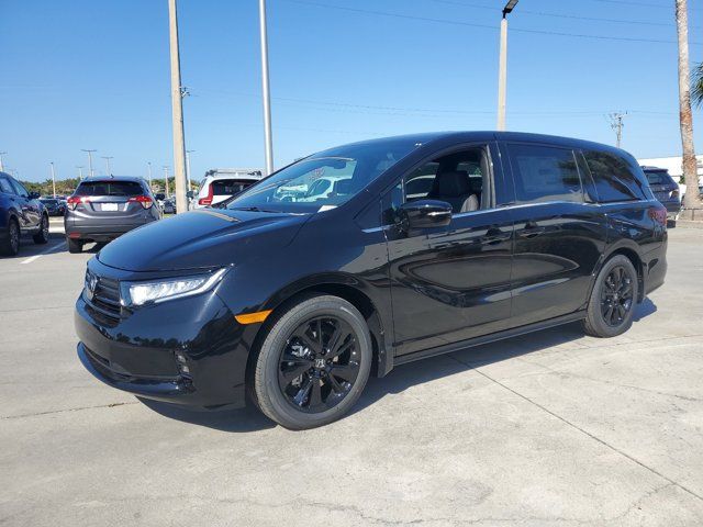 2024 Honda Odyssey Sport