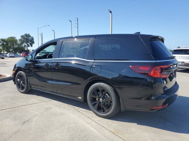 2024 Honda Odyssey Sport