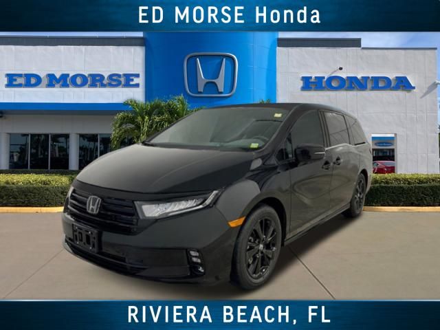 2024 Honda Odyssey Sport