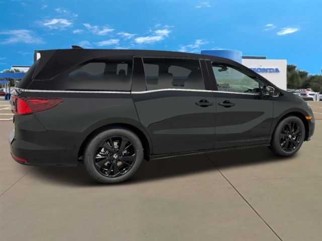 2024 Honda Odyssey Sport