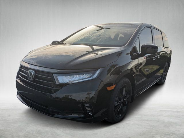 2024 Honda Odyssey Sport