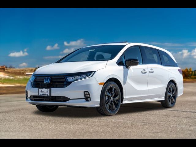 2024 Honda Odyssey Sport