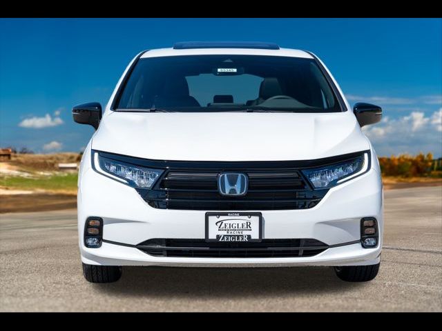 2024 Honda Odyssey Sport