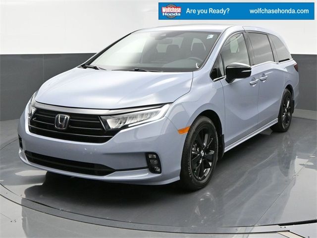 2024 Honda Odyssey Sport