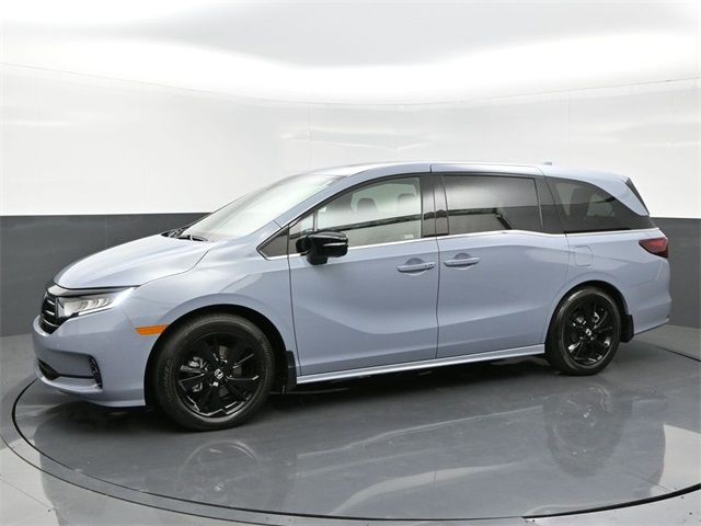 2024 Honda Odyssey Sport