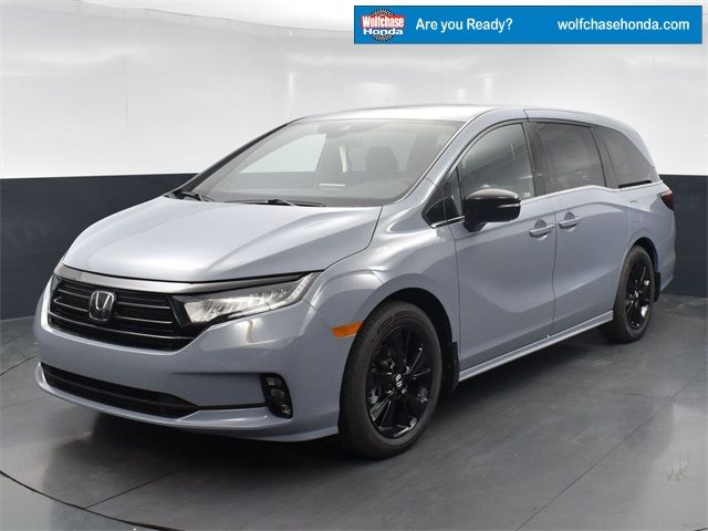 2024 Honda Odyssey Sport