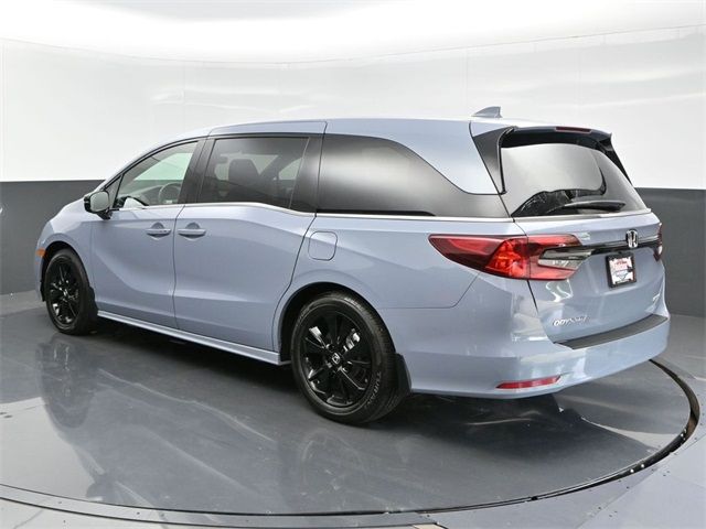 2024 Honda Odyssey Sport