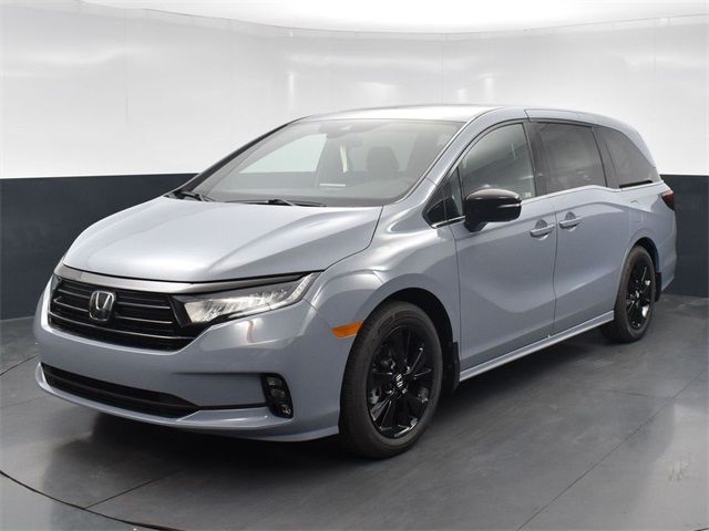 2024 Honda Odyssey Sport