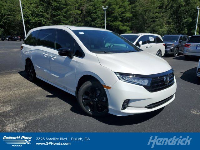 2024 Honda Odyssey Sport