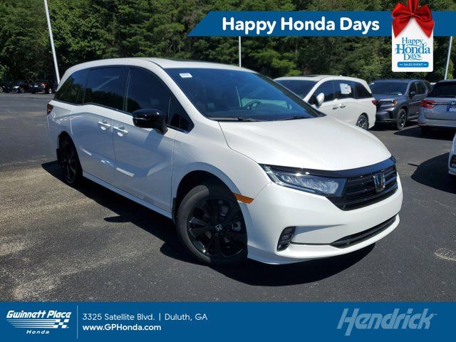 2024 Honda Odyssey Sport