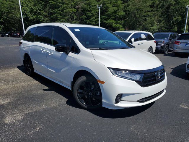 2024 Honda Odyssey Sport