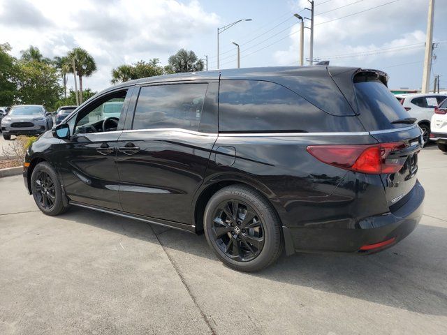 2024 Honda Odyssey Sport