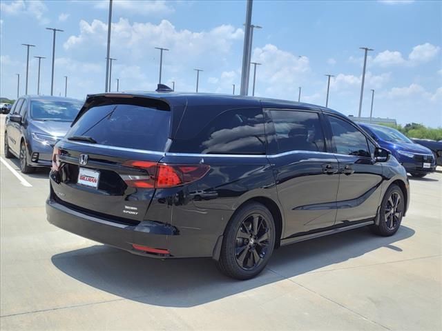 2024 Honda Odyssey Sport