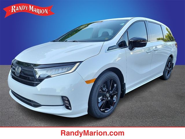 2024 Honda Odyssey Sport