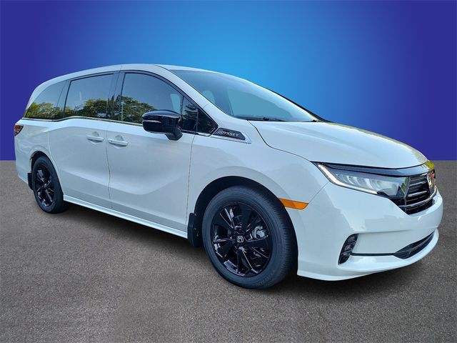 2024 Honda Odyssey Sport