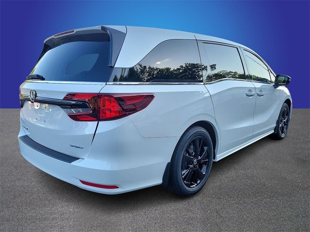 2024 Honda Odyssey Sport