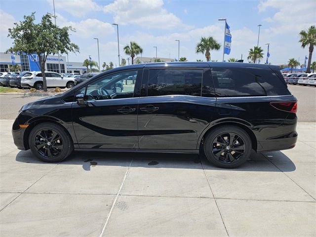 2024 Honda Odyssey Sport