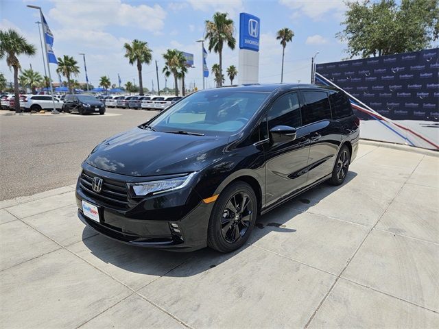 2024 Honda Odyssey Sport