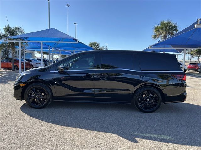 2024 Honda Odyssey Sport